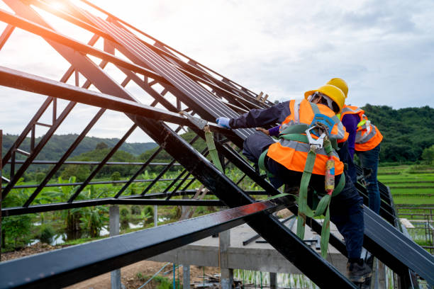 Best Storm Damage Roof Repair  in Flowery Branch, GA