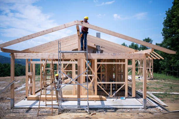 Slate Roofing Contractor in Flowery Branch, GA