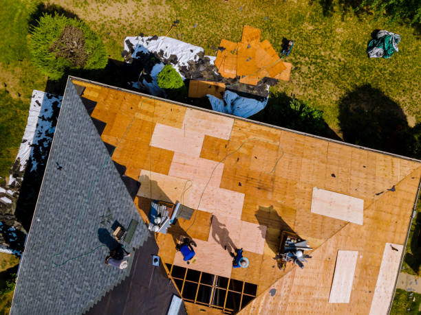 Best Slate Roofing Contractor  in Flowery Branch, GA